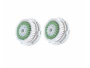 Clarisonic Replacement Brush Head Twin Pack Acne Cleansing