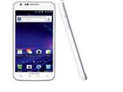 Samsung Galaxy Skyrocket I727 White Unlocked GSM Smartphone