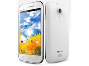 BLU Studio 5.0 D530X White Unlocked Dual SIM GSM Smartphone