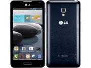 LG Optimus F6 D500 Black T Mobile GSM Smartphone