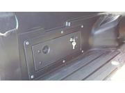 Pop and Lock PL5225 Bed Storage Lock Fits 05 15 Tacoma