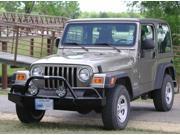 Ranch Hand BTJ971BLR BullNose; Front Bumper Replacement