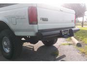 Ranch Hand BBF928BLS Legend Series; Rear Bumper Replacement