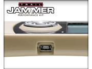 Superchips 387526 Trail Jammer EXT Power Programmer Performance Kit for 07 10 Jeep Wrangler JK