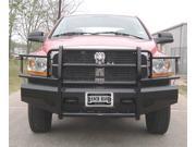 Ranch Hand FSD061BL1 Summit Series; Front Bumper Replacement