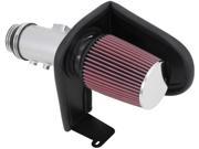 K N Filters 69 1212TS Typhoon; Complete Cold Air Intake Filter Assembly