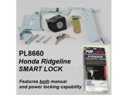 Pop and Lock PL8660 Manual Power Combo Kit Fits 06 15 Ridgeline