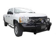 Ranch Hand BSC111BL1 Summit BullNose Series; Front Bumper Replacement