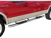 Steelcraft 413809P 5 in. Premium Oval Side Bar Fits 09 14 F 150