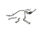 Flowmaster 817680 American Thunder Cat-Back Exhaust System Flowmaster 817680 American Thunder Cat-Back Exhaust System