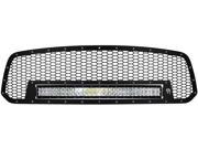 Rigid Industries 41585 Grille Fits 13 14 1500