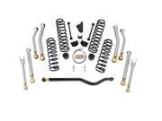 ReadyLift 49-6610 Spring And Arm Kit Fits 07-15 Wrangler (JK) ReadyLift 49-6610 Spring And Arm Kit Fits 07-15 Wrangler (JK)