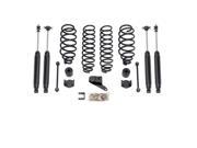 ReadyLift 49 6731 Spring Lift Kit Fits 07 15 Wrangler JK