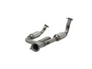 Flowmaster 3010019 Direct Fit Catalytic Converter