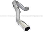 aFe Power 49 42051 P MACHForce XP DPF Back; Exhaust System Fits 13 15 2500 3500