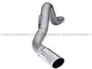 aFe Power 49 42052 P MACHForce XP DPF Back; Exhaust System Fits 13 15 2500 3500