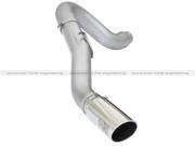 aFe Power 49 02051 P ATLAS DPF Back Exhaust System Fits 13 15 2500 3500