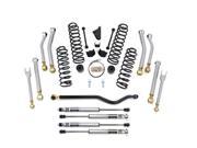 ReadyLift 49 6653 Spring And Arm Kit Fits 07 15 Wrangler JK