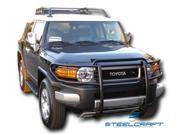 Steelcraft 53300 Grille Guard Fits 07 14 FJ Cruiser