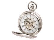Charles Hubert Paris 3527 W Classic Collection Pocket Watch