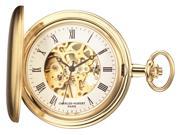 Charles Hubert Paris 3789 G Classic Collection Pocket Watch