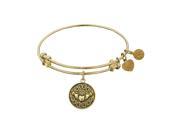 Angelica Claddagh Bangle