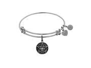 Brass White Supernatural Saving People Hunting Thing Charm For Angelica Bangle