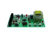 Proform 535LE Treadmill Power Supply Board Model Number 298400 Part Number 136800