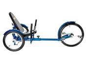 Mobo Kids BLUE Triton PRO Tricycle 3 Wheel Child Cruiser Bike