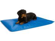 Enhanced KH1770 Small Indoor or Outdoor Cool Bed III Blue Dog Pet Pad Bed