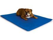 Enhanced KH1780 Medium Indoor or Outdoor Cool Bed III Blue Dog Pet Pad Bed