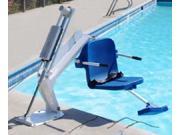 Aqua Creek Ranger Lift Pool Chair Lift No Anchor and Push Button Remote Control