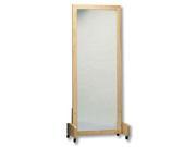 Bailey 700C Child Posture Mirror with Floor Stand and Casters