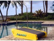 Aquabilt A 2000 Excercise Swimming Pool Treadmill w Removable Handrail