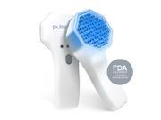 Nutraluxe Pulsaderm Blue LED Acne Reducer Treatment Therapy Light