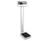 Detecto 337 Eye Level Mechanical Physician s Weigh Scale