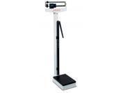 Detecto 339 Eye Level Mechanical Physician s Weigh Scale with Height Rod