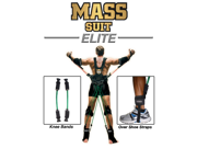 Mass Suit Sport Speed Power Agility Exercise Workout Resistance Training Suit