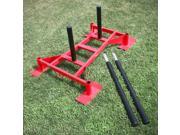 Unified Fitness Professional Driving Power Push Pull Sled