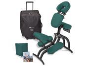 EarthLite Avila II Portable Masseuse Massage Chair