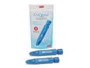 CryOmega Twin Pack Disposable Cryosurgical Device w 16g Nitrous Oxide N2O