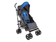 Elle Baby BLUE Lite Umbrella Stroller System Folding Child Stroller