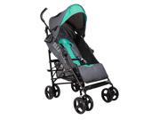 Elle Baby TEAL Lite Umbrella Stroller System Folding Child Stroller