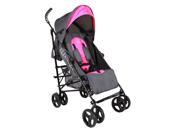 Elle Baby PINK Lite Umbrella Stroller System Folding Child Stroller