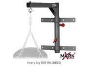 XMark Spacemiser Pivoting Heavy Bag Wall Mount XM 2831