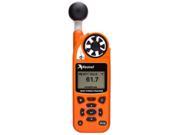 Kestrel 5400 Professional Heat Stress Tracker Orange