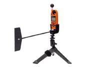 Kestrel 5400 Professional Heat Stress Tracker Orange Vane Mount