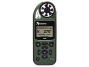 Kestrel 5500 Professional Environmental Weather Meter Olive Drab