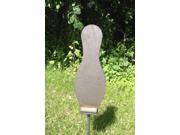 15 AR500 Steel Knock Bowling Pin Shooting Target