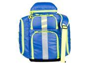 StatPacks G3 Perfusion EMS Medic Backpack Bag Blue Stat Packs